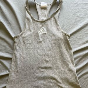 Vintage Adidas workout top